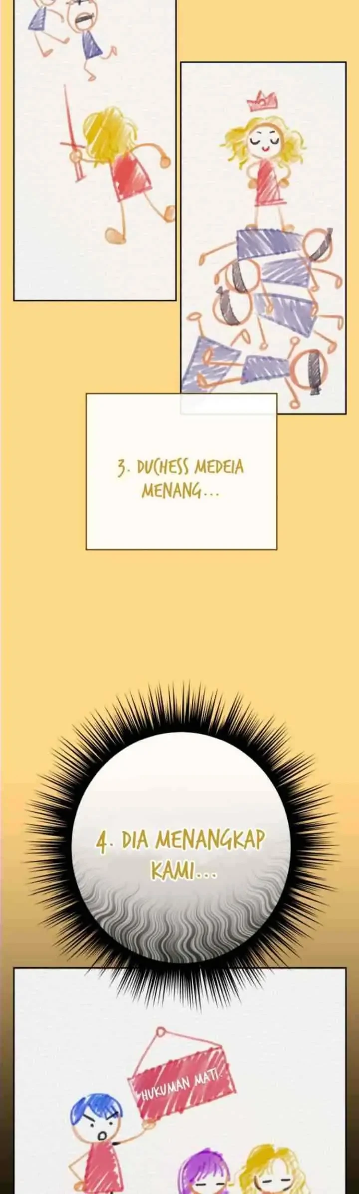 Your Throne Chapter 167.1 Gambar 22