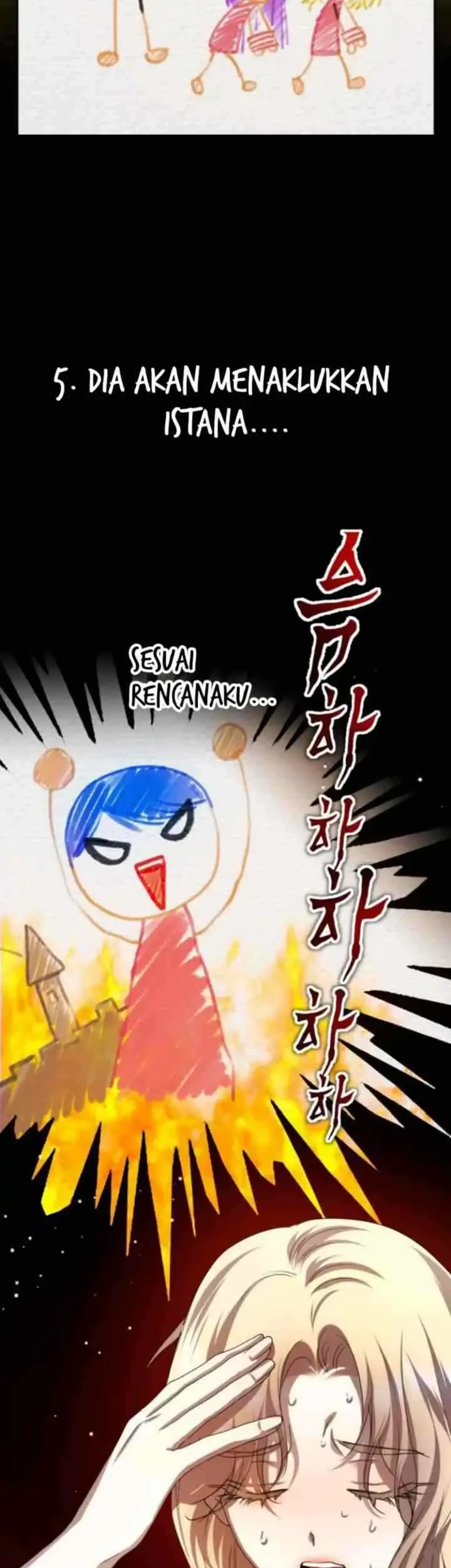 Your Throne Chapter 167.1 Gambar 23