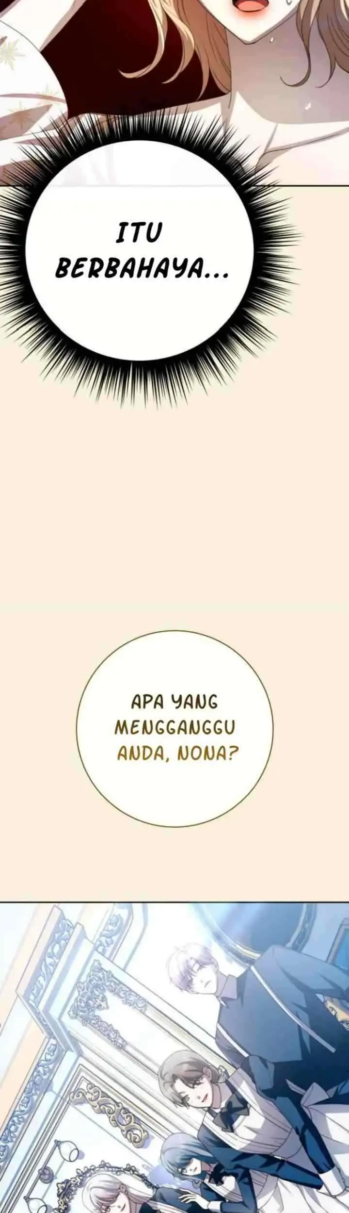 Your Throne Chapter 167.1 Gambar 24