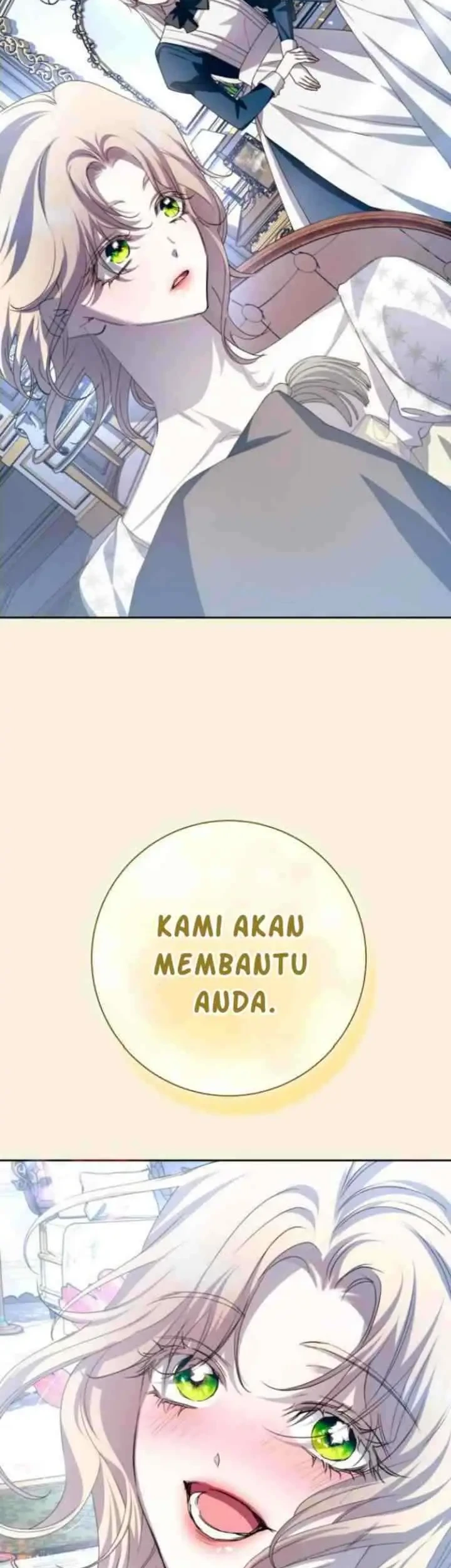 Your Throne Chapter 167.1 Gambar 25