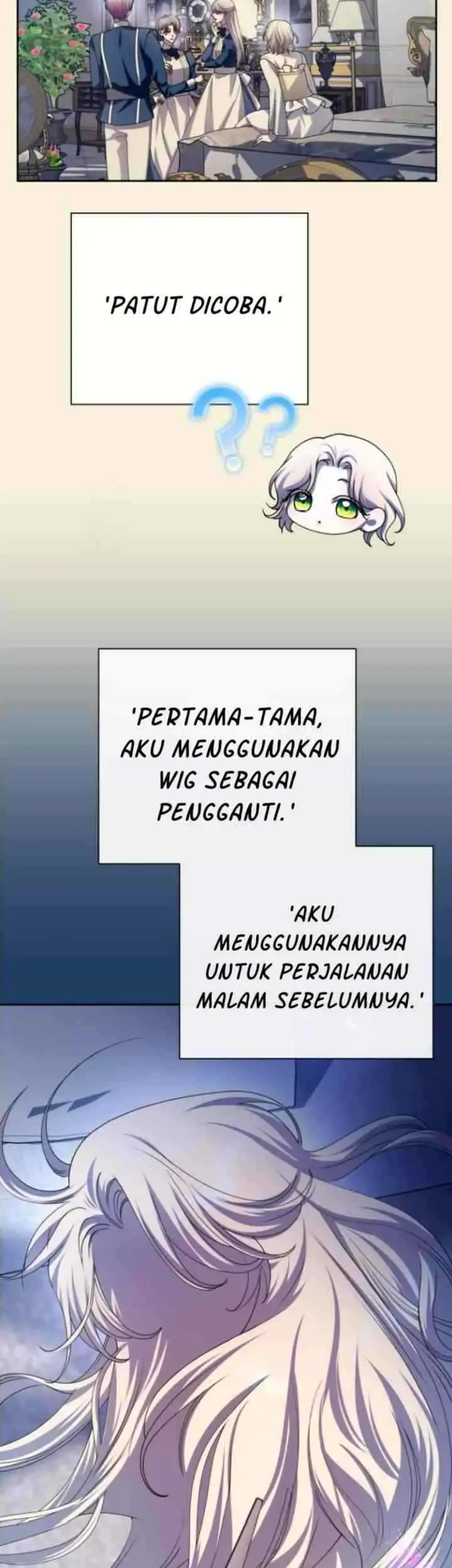 Your Throne Chapter 167.1 Gambar 28
