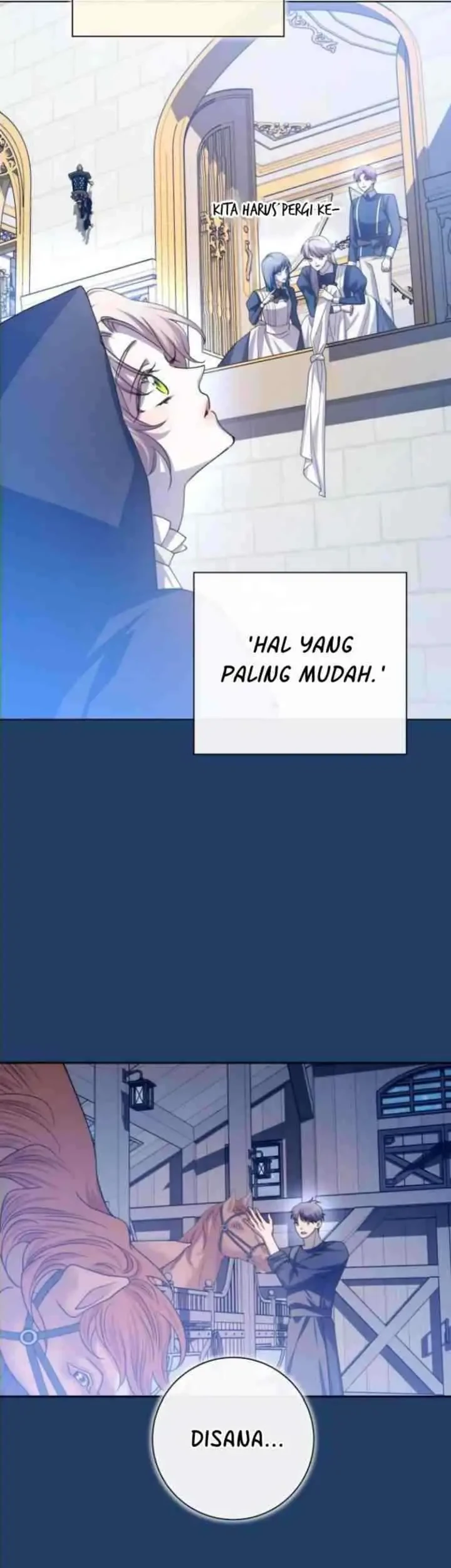 Your Throne Chapter 167.1 Gambar 31