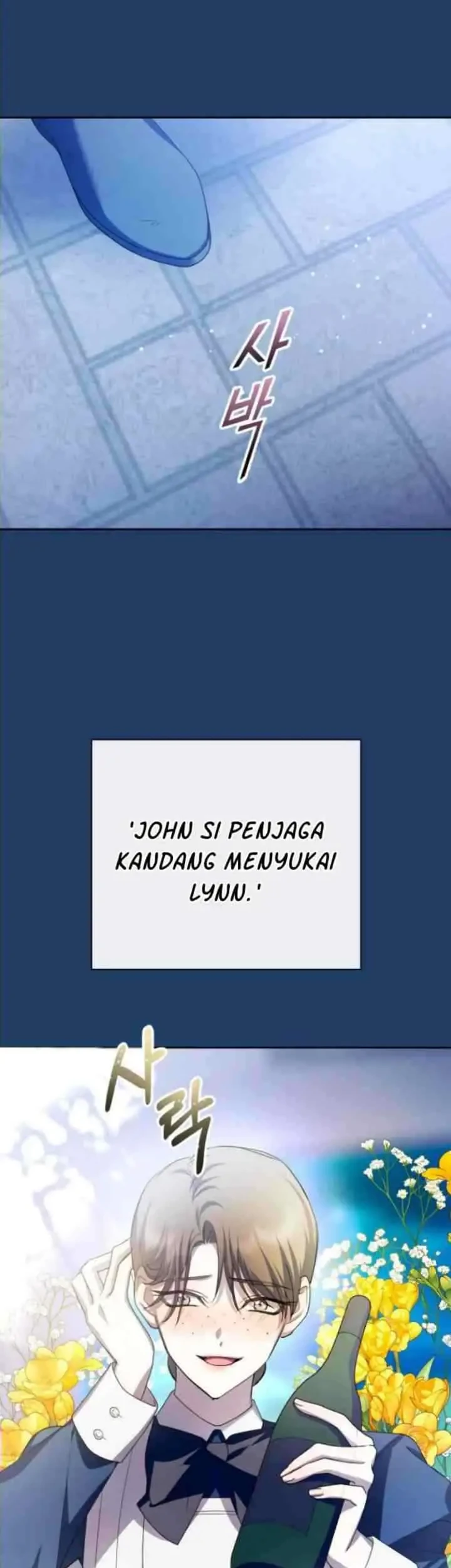Your Throne Chapter 167.1 Gambar 32