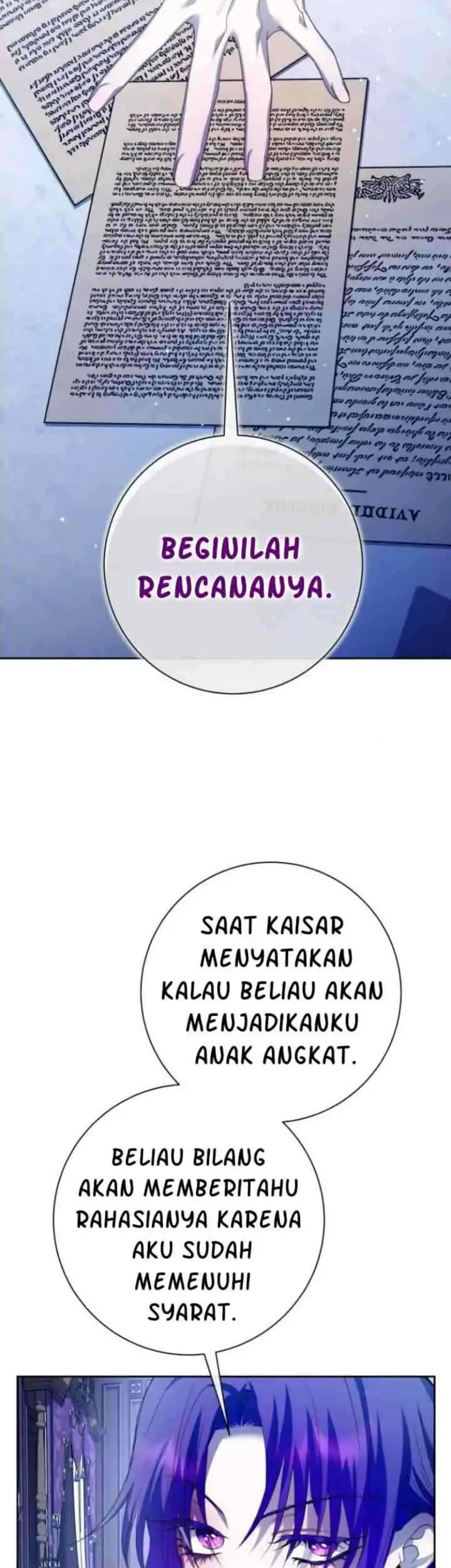 Manhwa Your Throne Chapter 167.2 gambar 2
