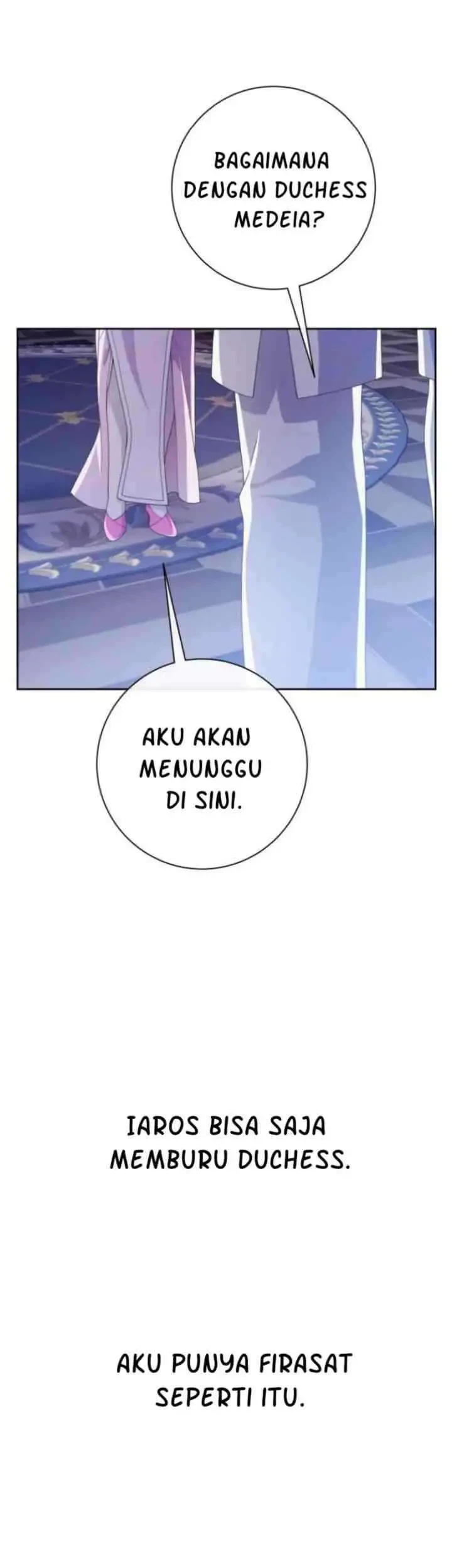 Your Throne Chapter 167.2 Gambar 11