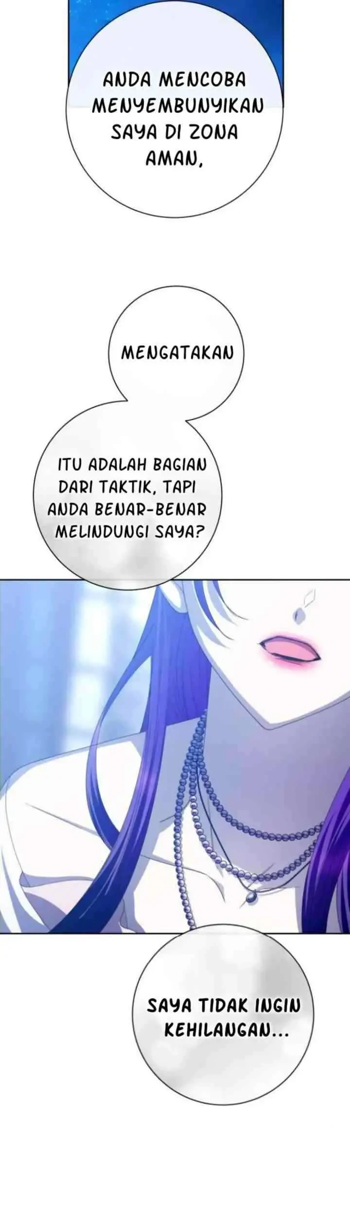 Your Throne Chapter 167.2 Gambar 17
