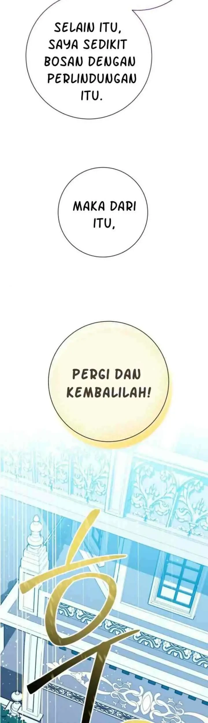 Your Throne Chapter 167.2 Gambar 19