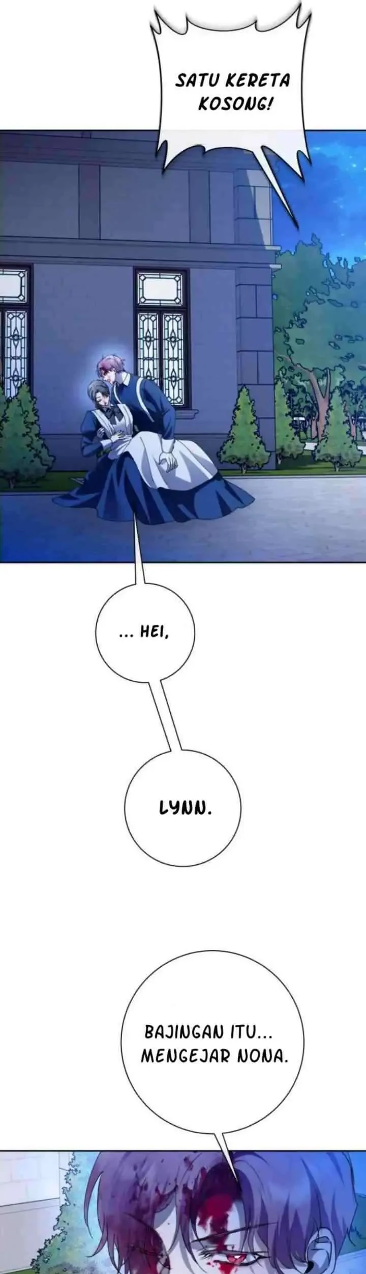 Your Throne Chapter 167.2 Gambar 27
