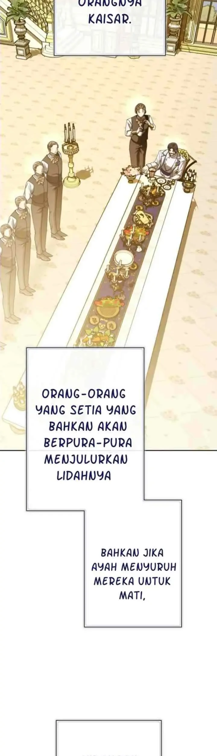 Your Throne Chapter 168 Gambar 47