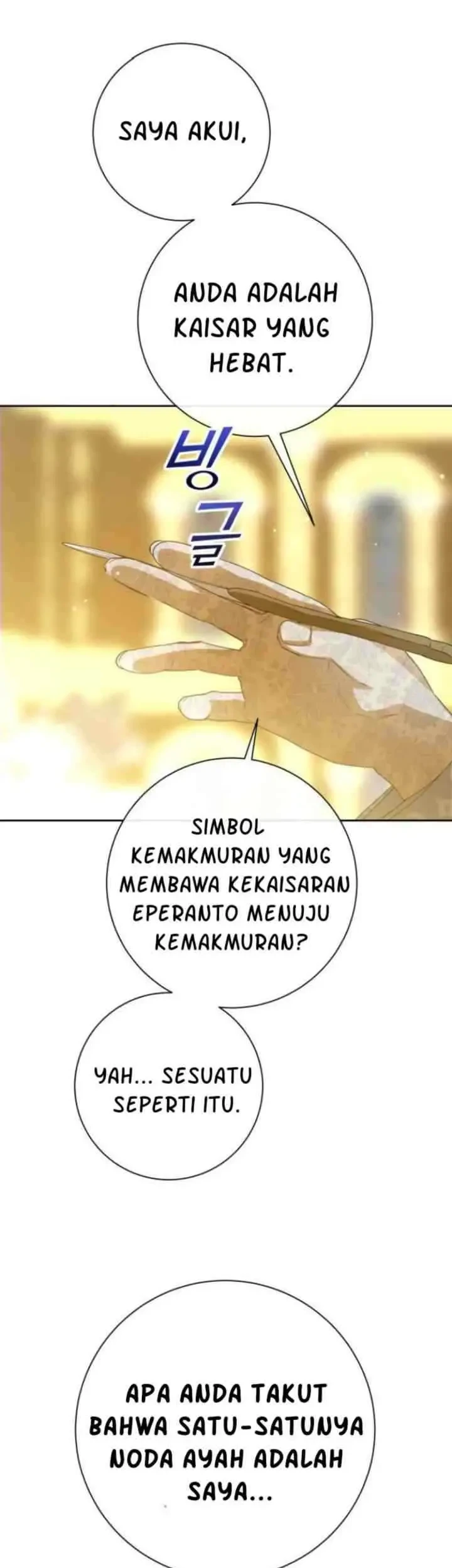Your Throne Chapter 168 Gambar 52