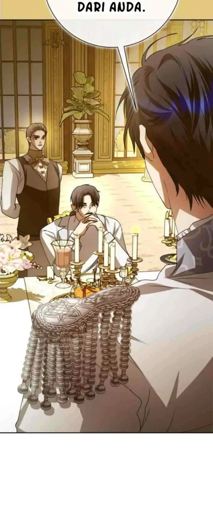 Your Throne Chapter 168 Gambar 54