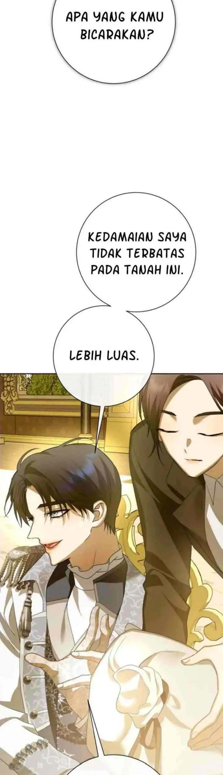 Your Throne Chapter 168 Gambar 58