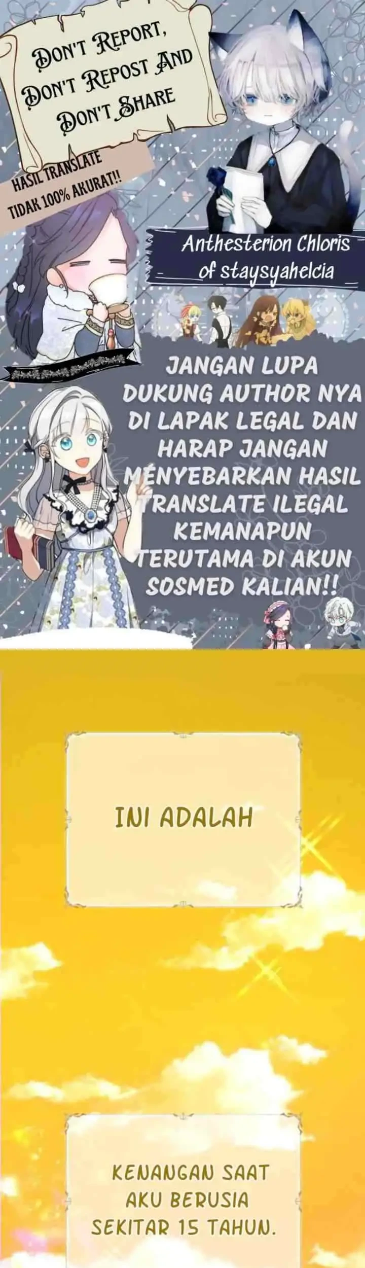 Komik Your Throne Chapter 168 gambar 1