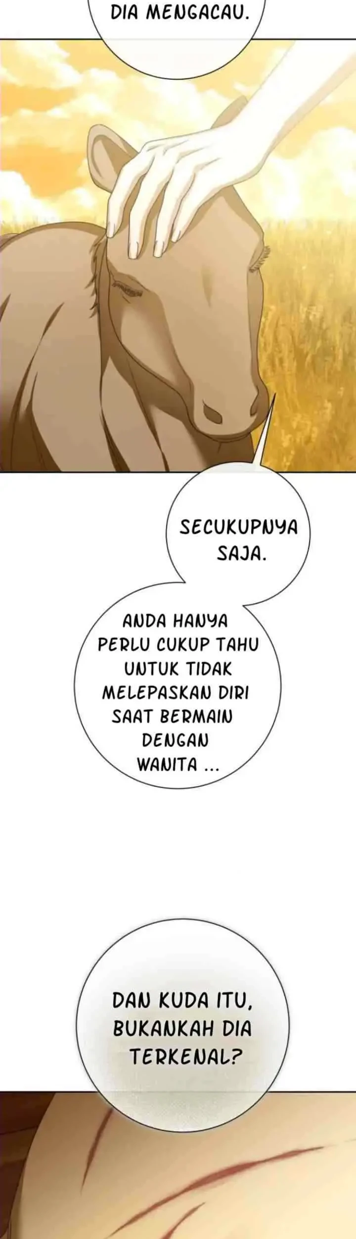 Your Throne Chapter 168 Gambar 6