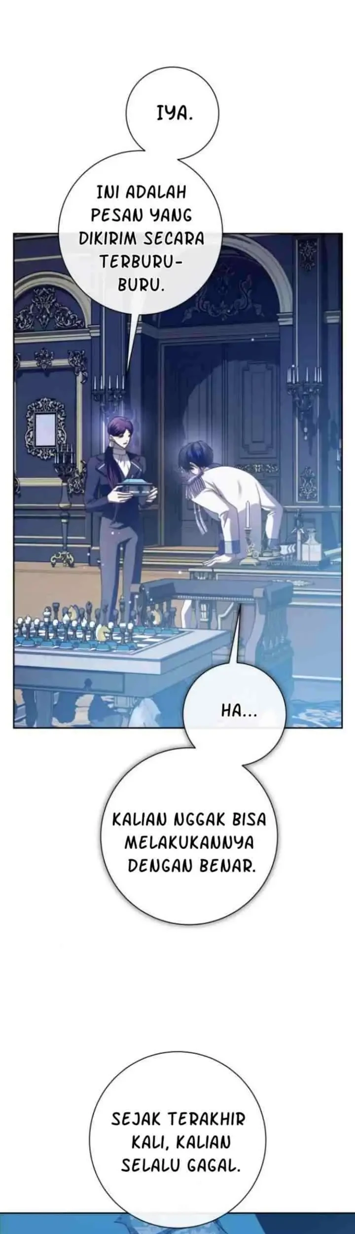 Your Throne Chapter 168 Gambar 30