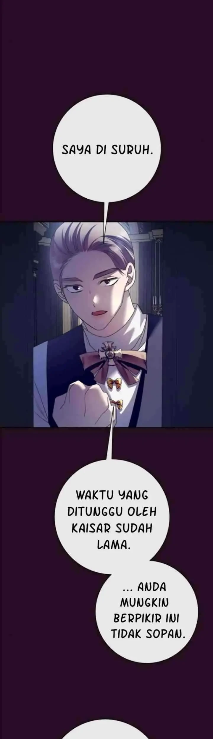 Your Throne Chapter 168 Gambar 37
