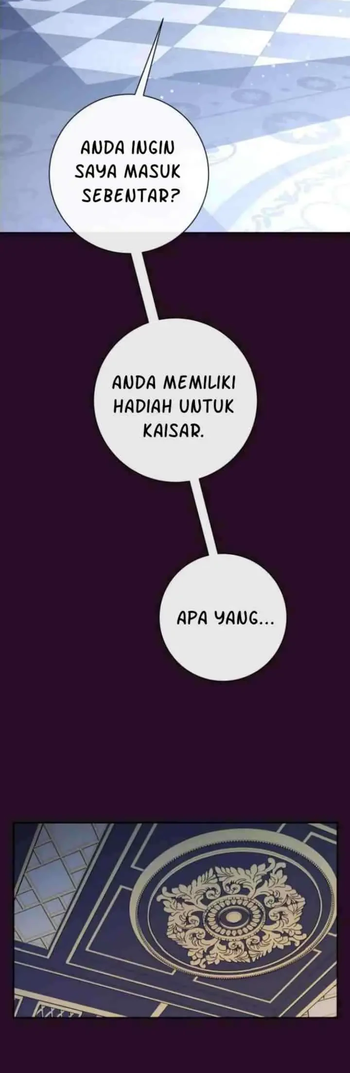 Your Throne Chapter 168 Gambar 39
