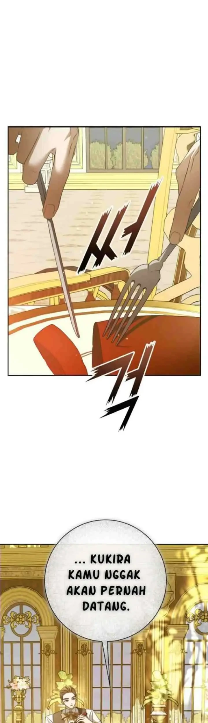 Your Throne Chapter 168 Gambar 42