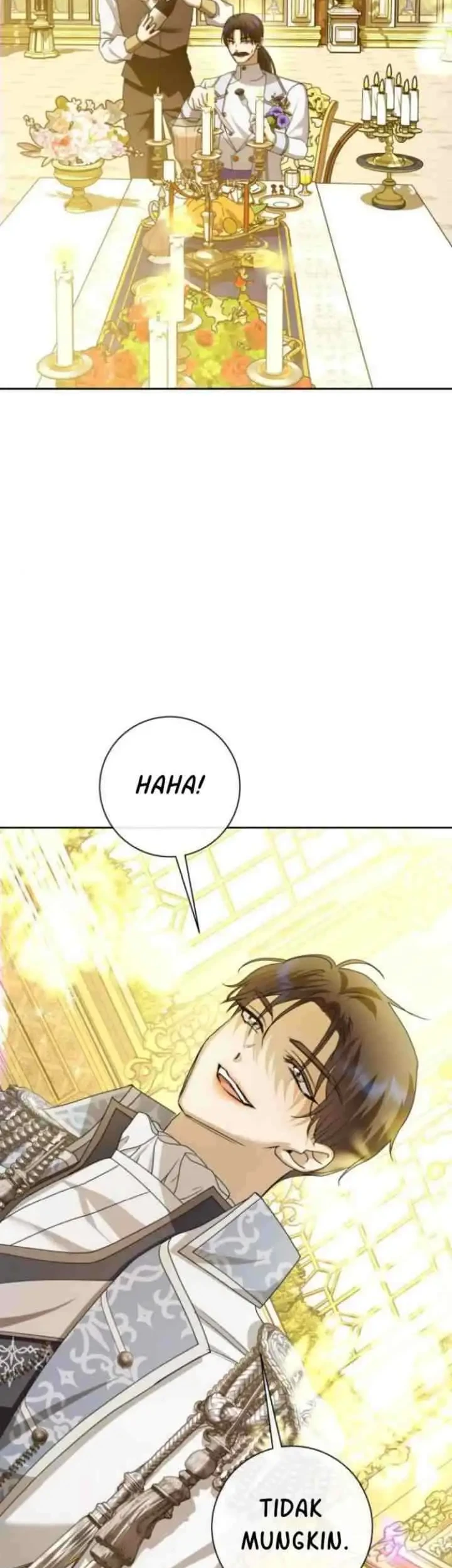 Your Throne Chapter 168 Gambar 43