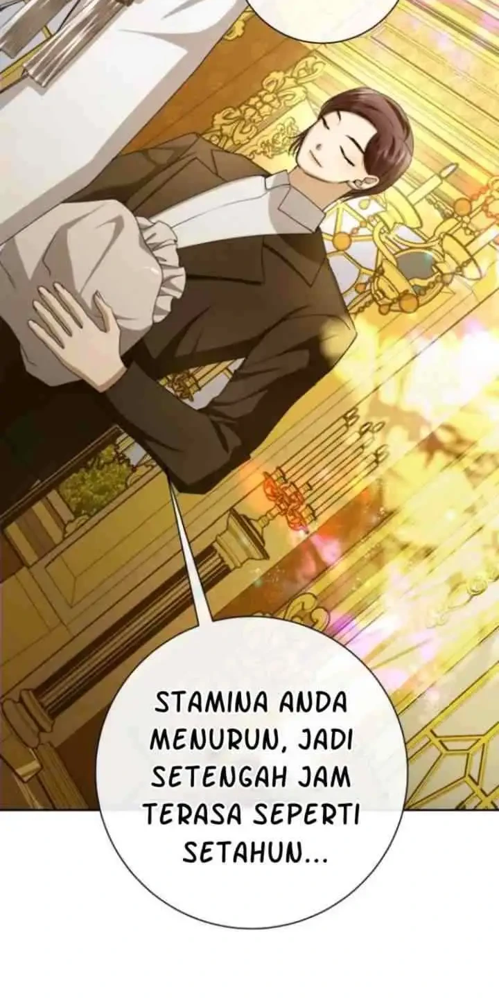 Your Throne Chapter 168 Gambar 44