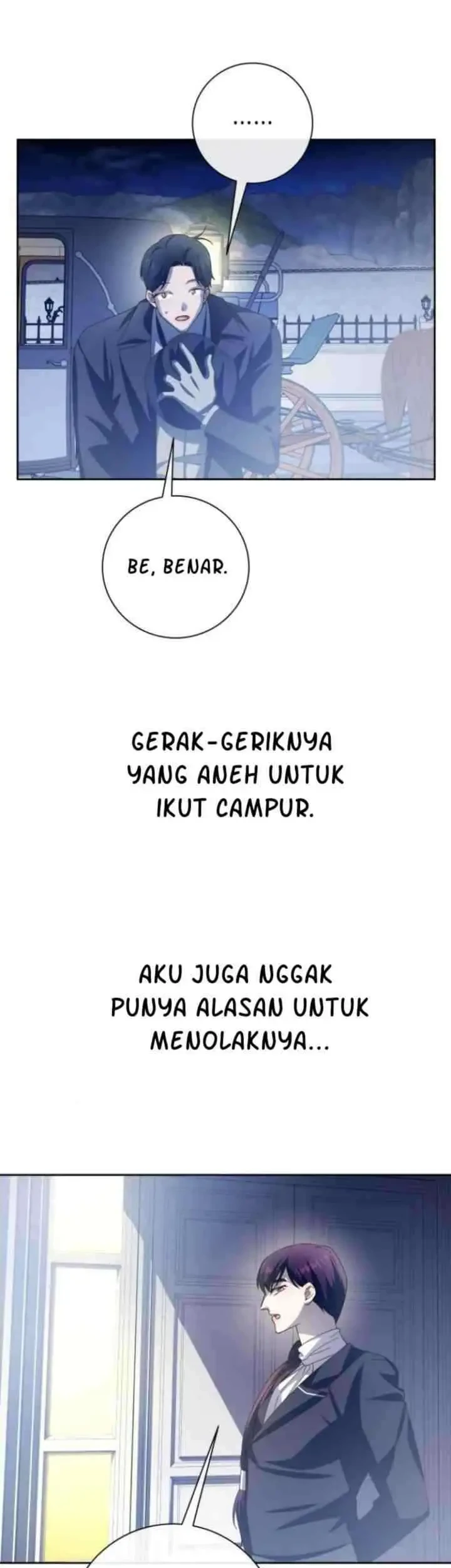 Your Throne Chapter 169.1 Gambar 35