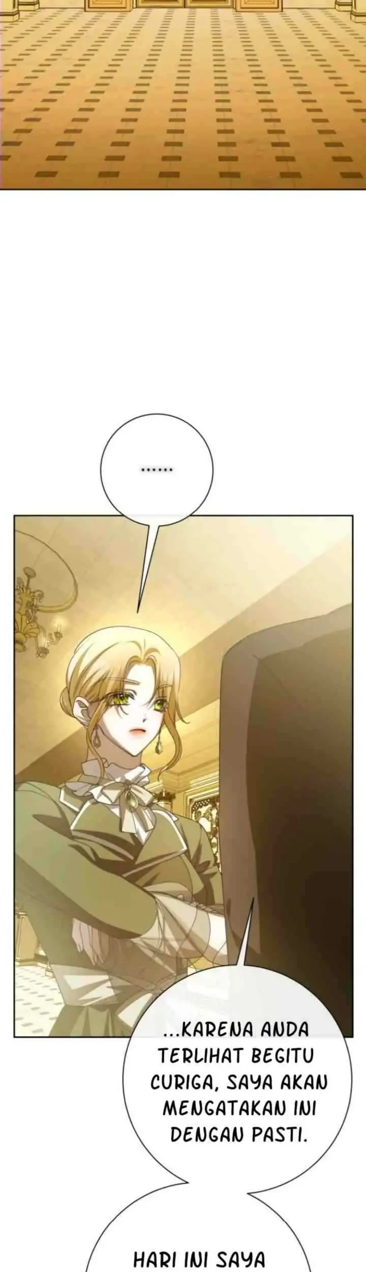 Your Throne Chapter 169.1 Gambar 40