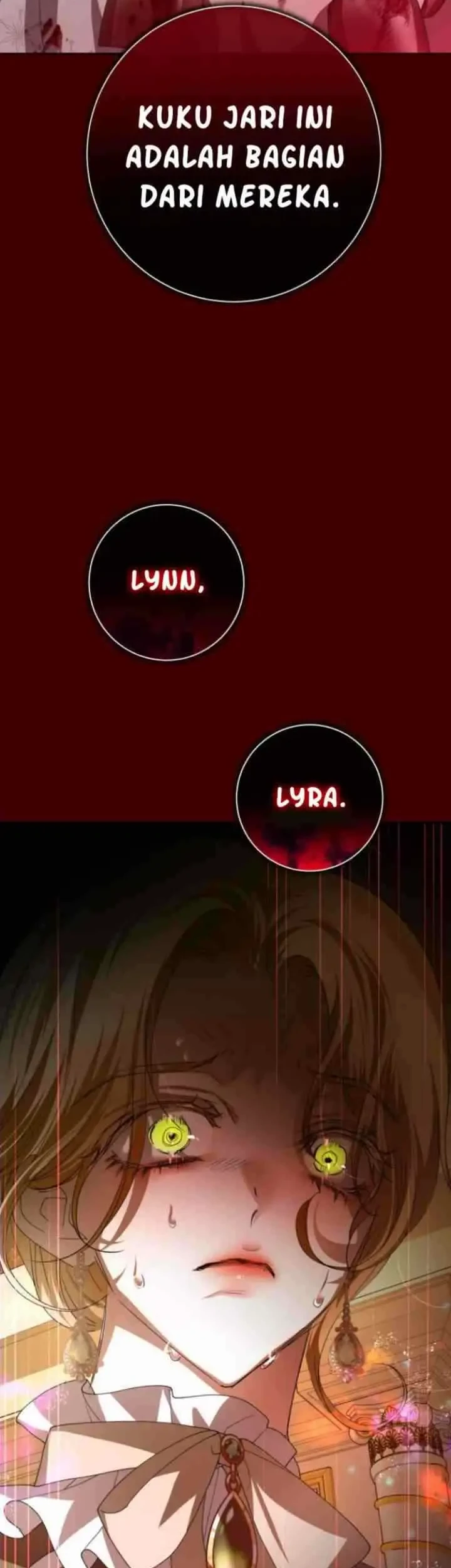Your Throne Chapter 169.1 Gambar 44