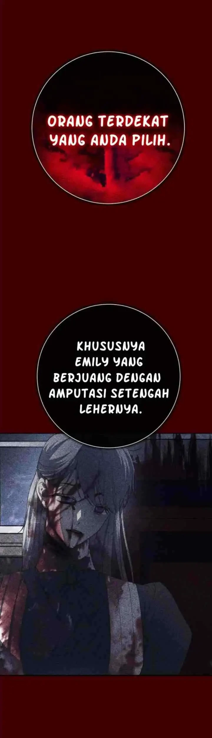 Your Throne Chapter 169.1 Gambar 46