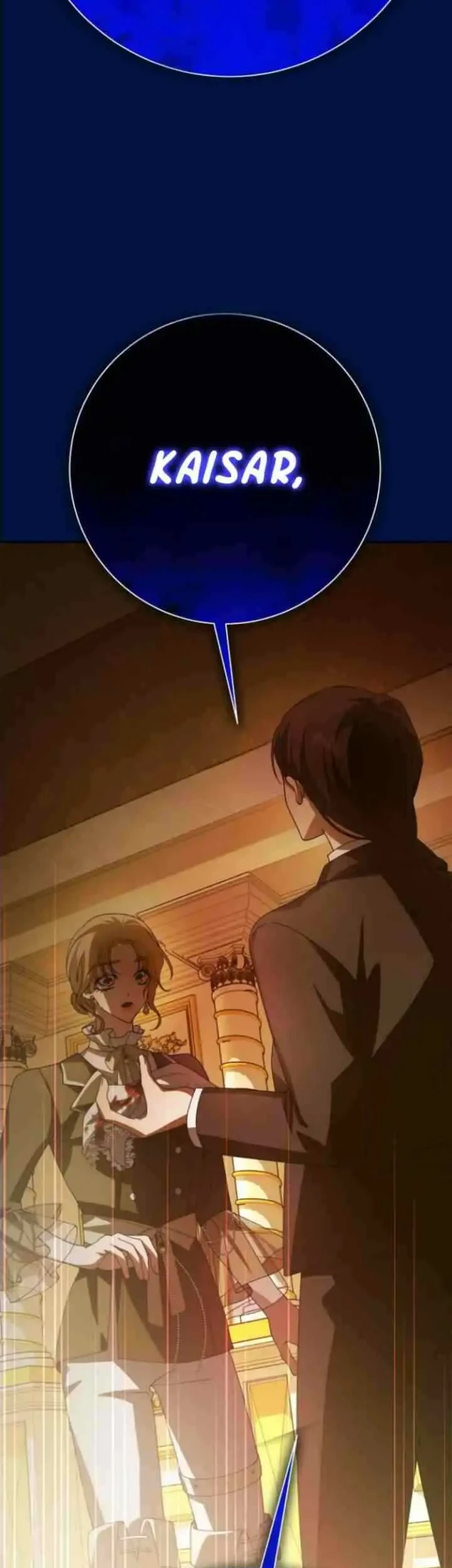 Your Throne Chapter 169.1 Gambar 48