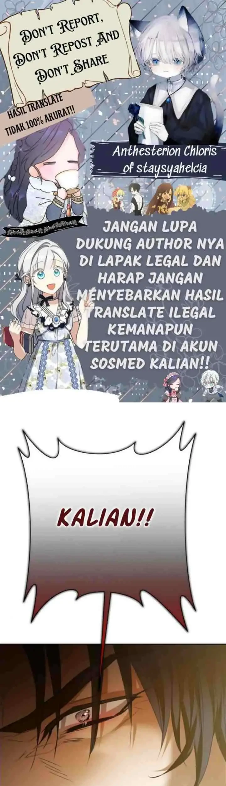 Komik Your Throne Chapter 169.1 gambar 1