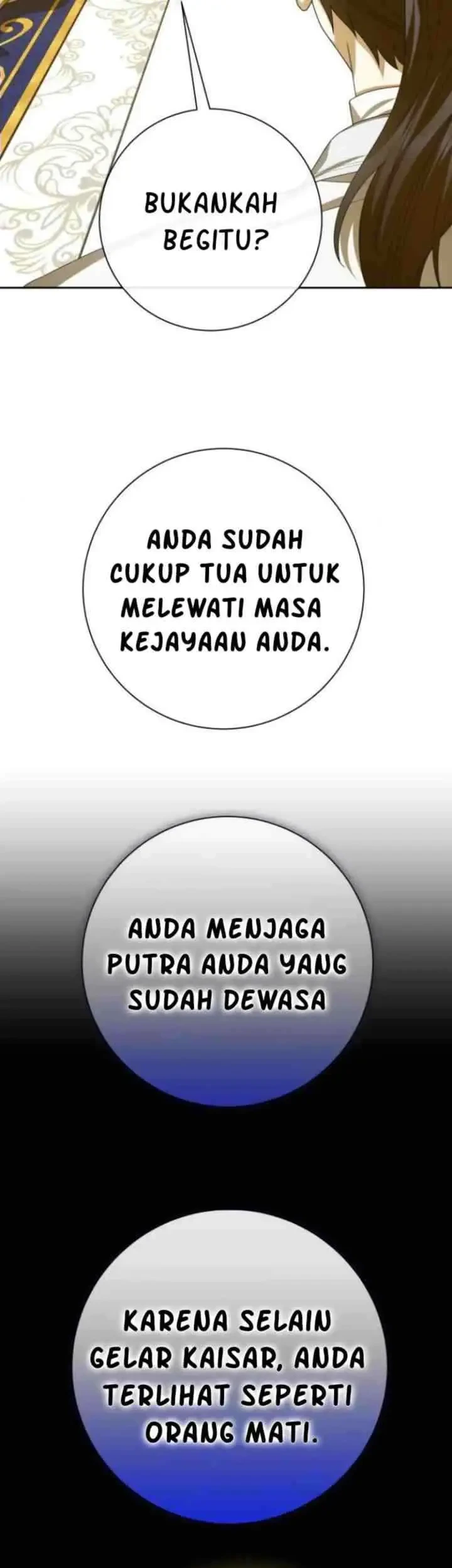 Your Throne Chapter 169.1 Gambar 8