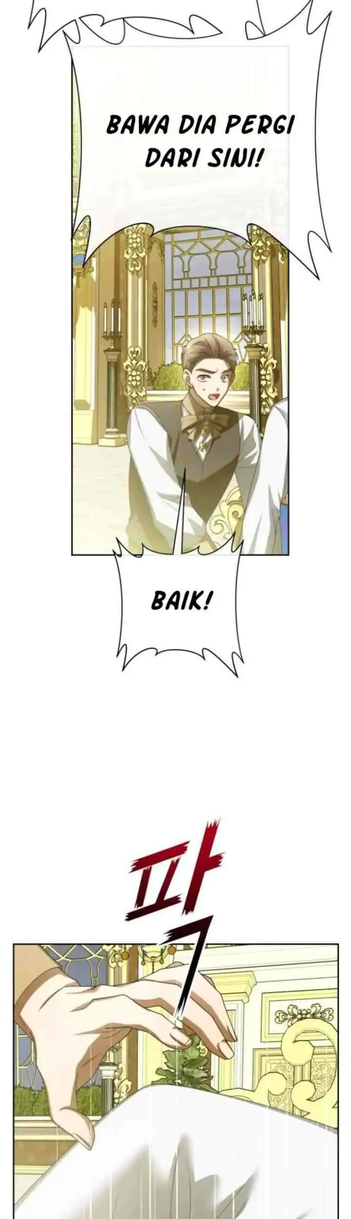 Your Throne Chapter 169.1 Gambar 14