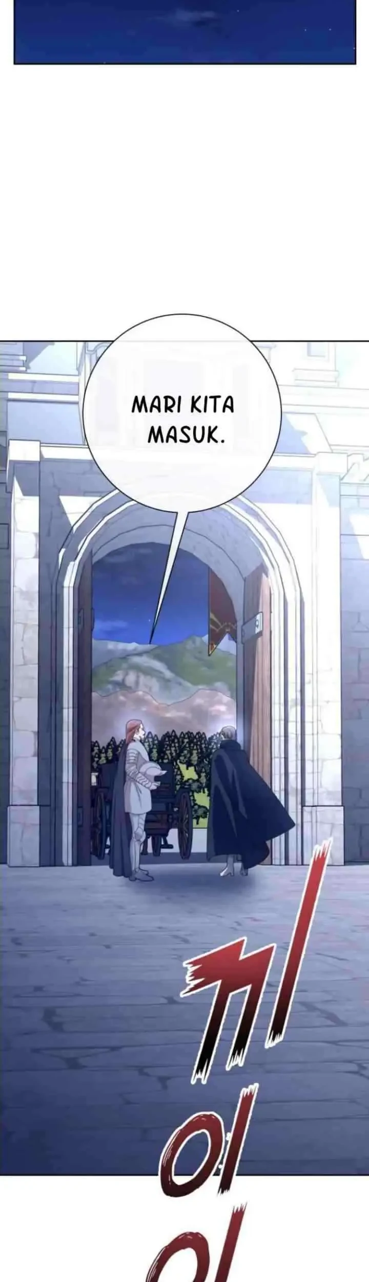 Your Throne Chapter 169.1 Gambar 21