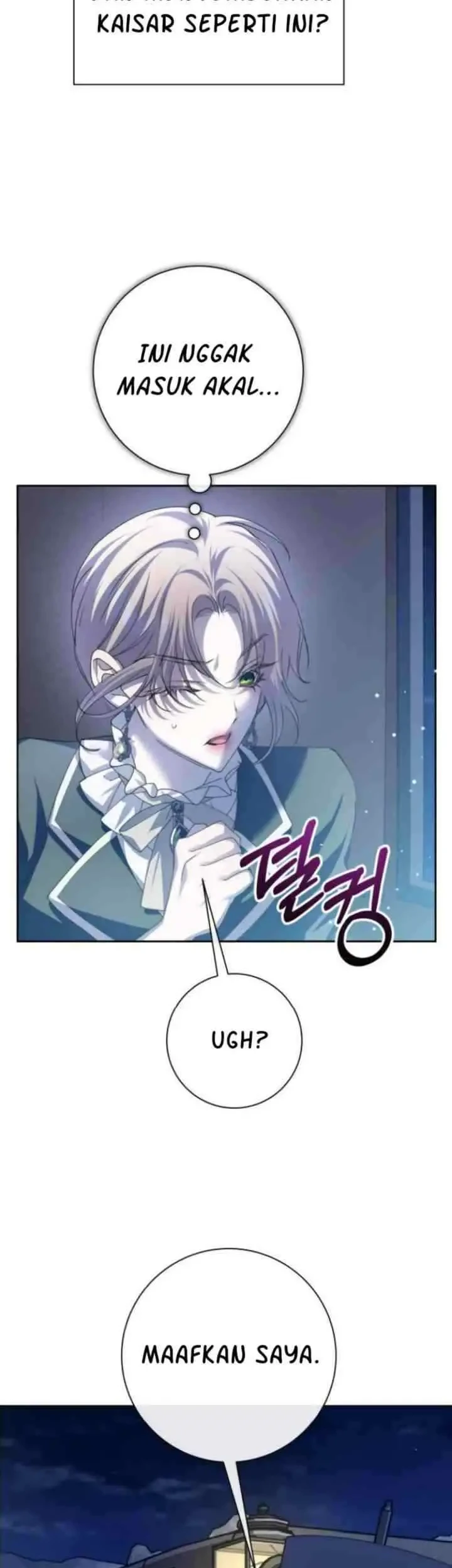 Your Throne Chapter 169.1 Gambar 25