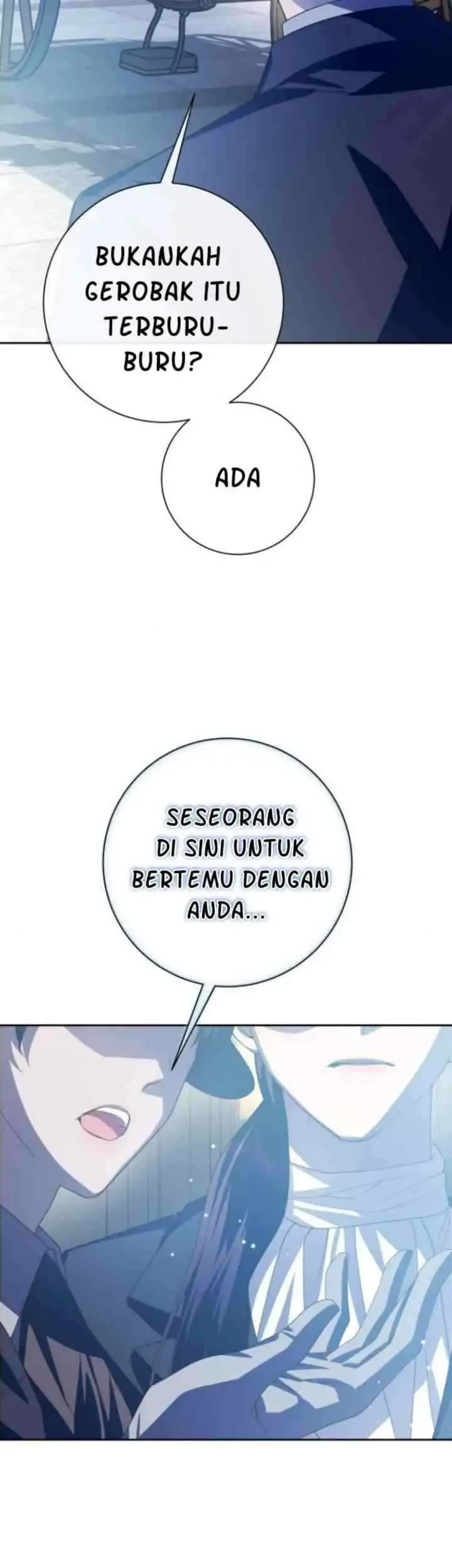 Your Throne Chapter 169.1 Gambar 27
