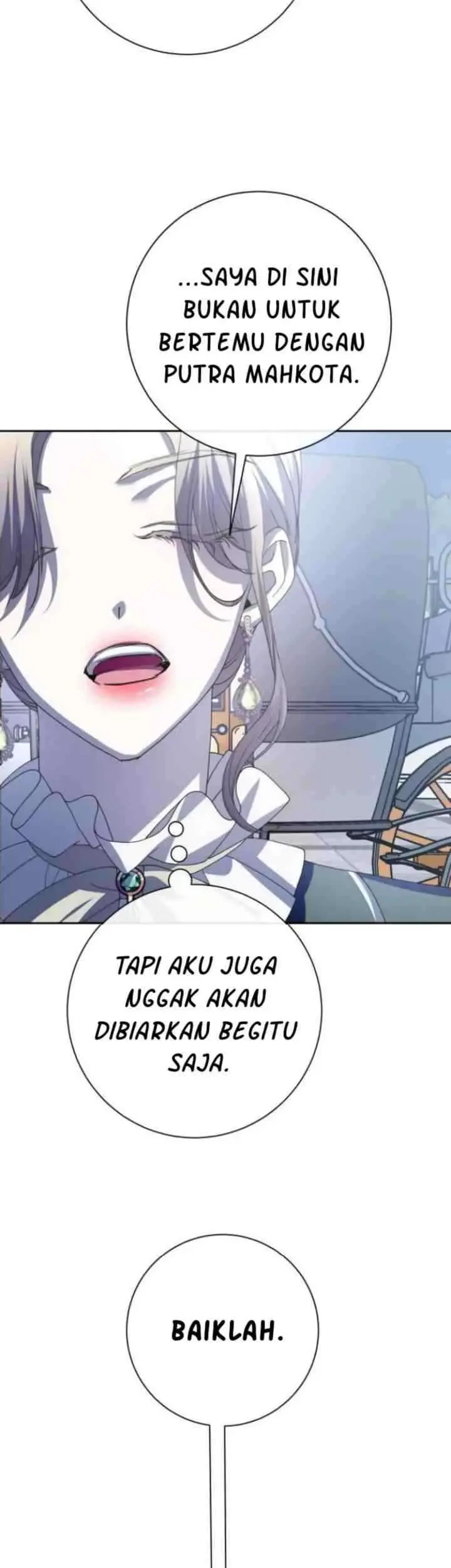 Your Throne Chapter 169.1 Gambar 32