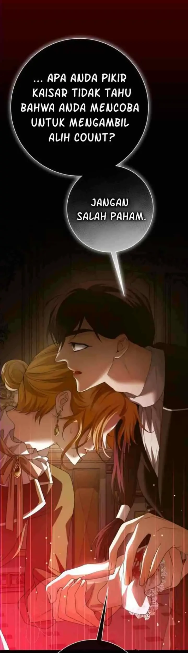 Manhwa Your Throne Chapter 169.2 gambar 2