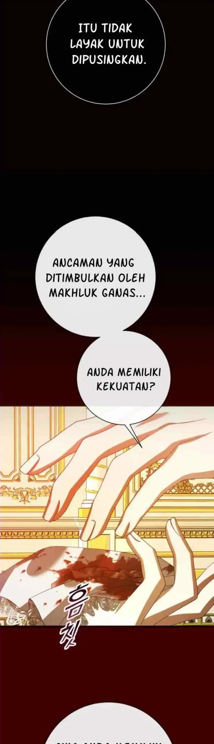 Your Throne Chapter 169.2 Gambar 3