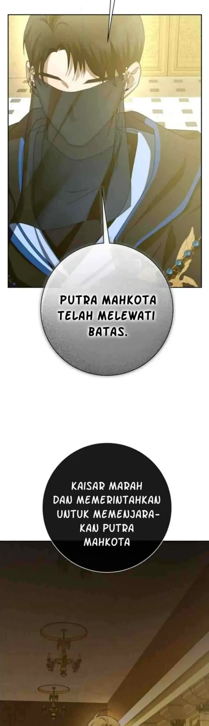 Your Throne Chapter 169.2 Gambar 18