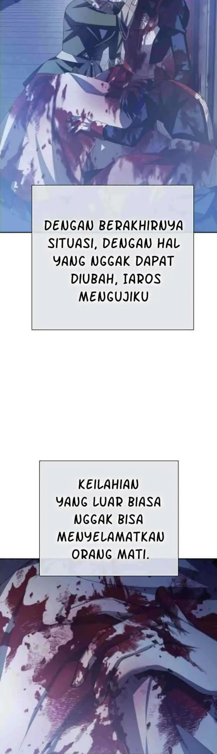 Your Throne Chapter 169.2 Gambar 25