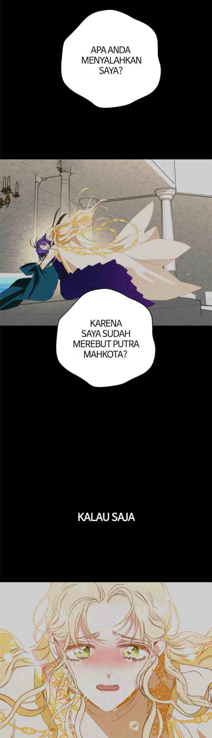 Your Throne Chapter 17 Gambar 50