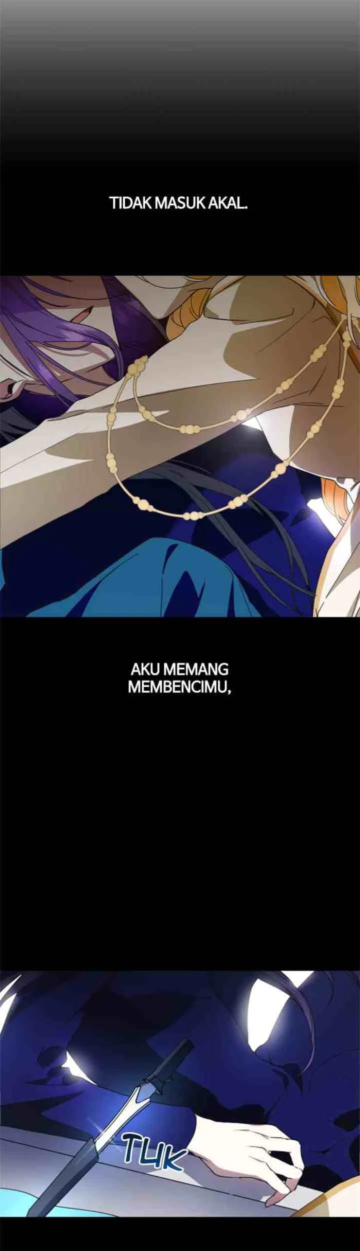 Your Throne Chapter 17 Gambar 54