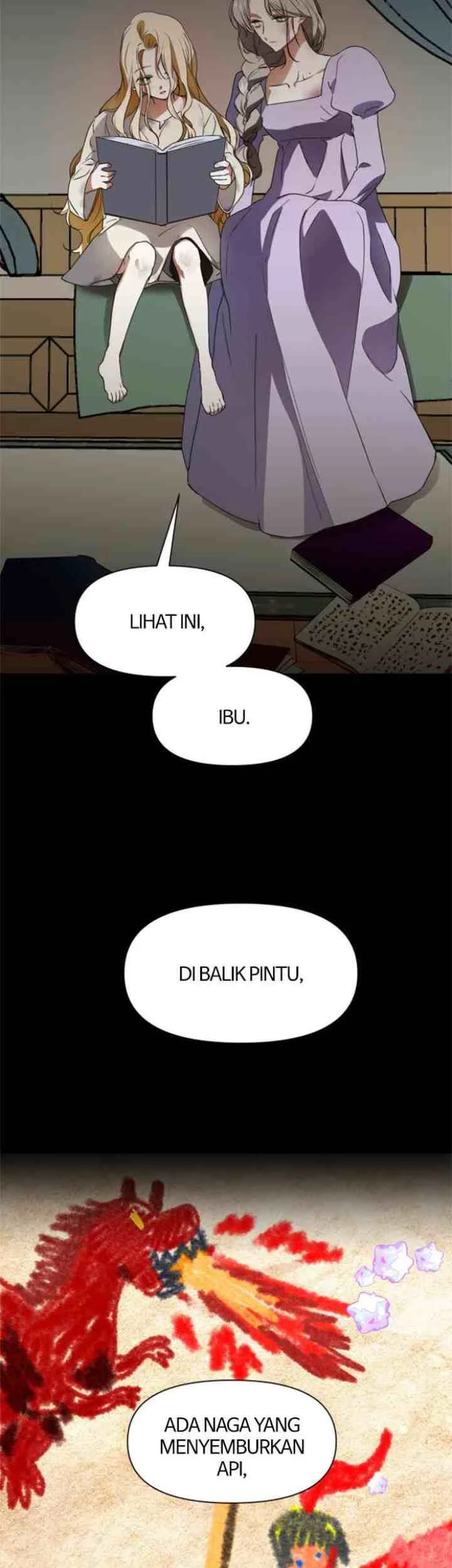 Your Throne Chapter 17 Gambar 21