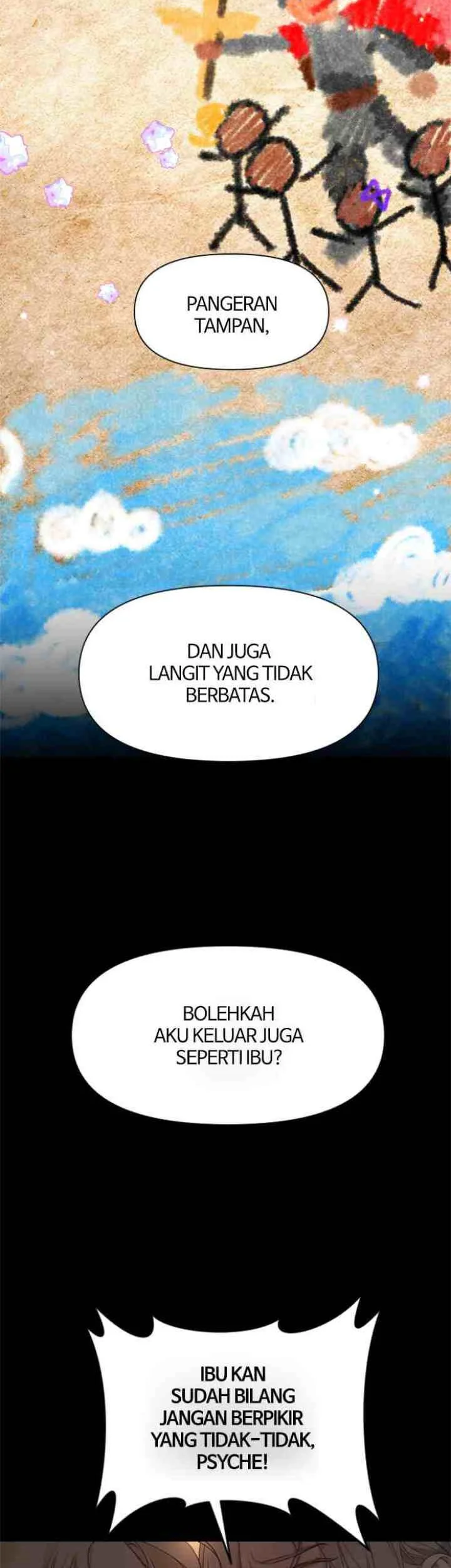 Your Throne Chapter 17 Gambar 22