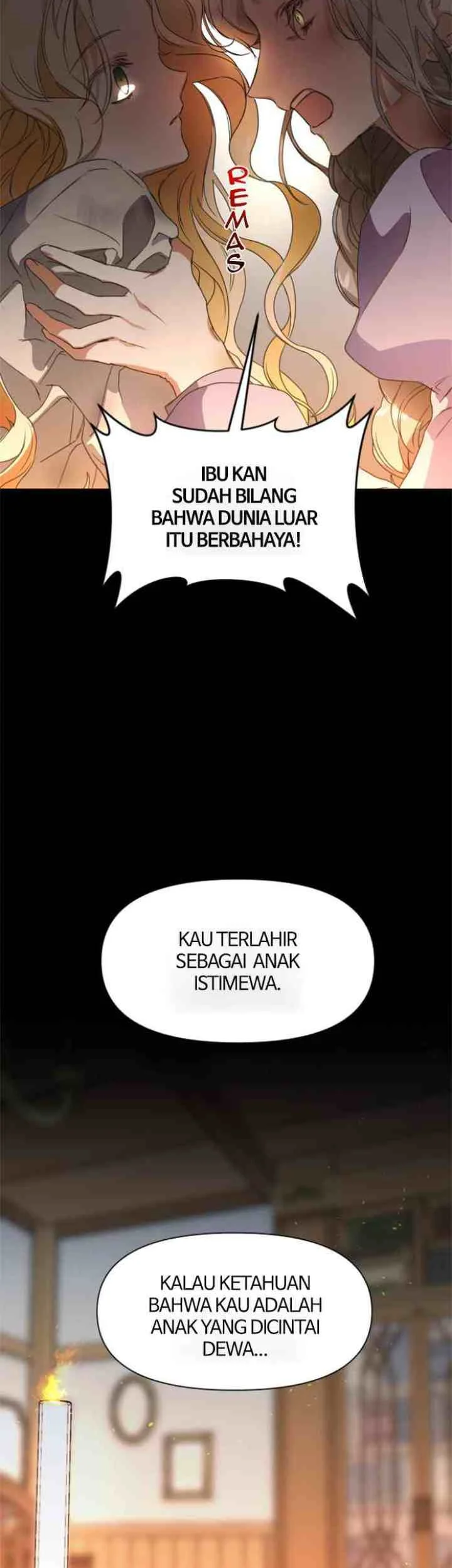 Your Throne Chapter 17 Gambar 23