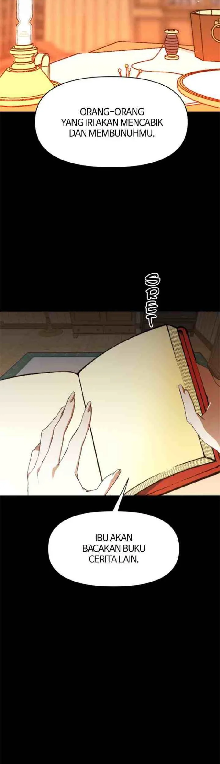 Your Throne Chapter 17 Gambar 24