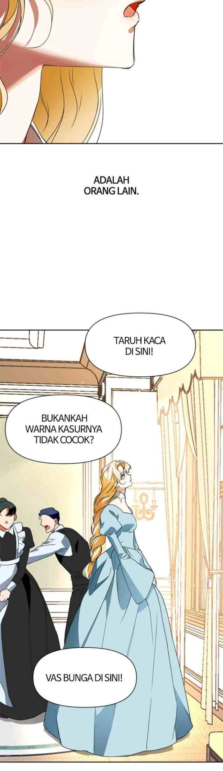 Your Throne Chapter 17 Gambar 29