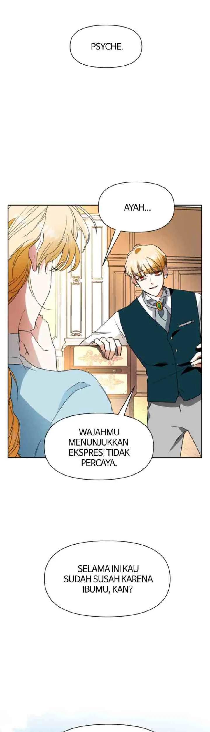 Your Throne Chapter 17 Gambar 30