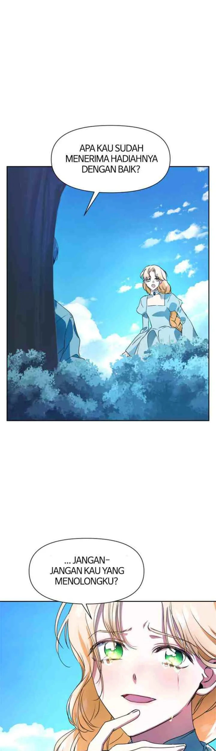 Your Throne Chapter 17 Gambar 32