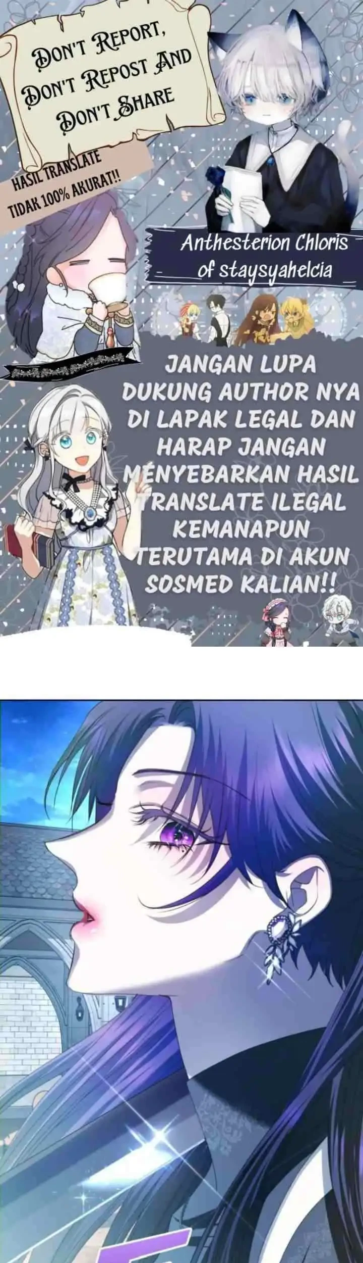 Komik Your Throne Chapter 170 gambar 1